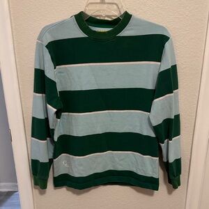 GOLF Striped Shirt 100% Cotton